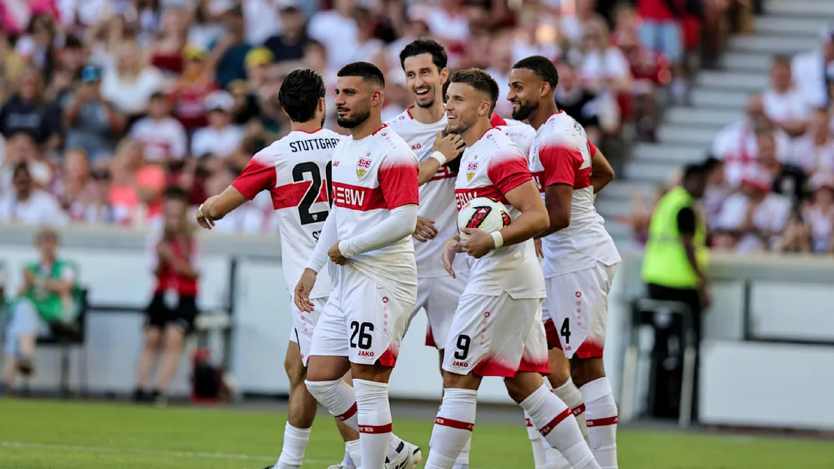 Er galt als Transfer-Kandidat - Wechselverbot für diesen VfB-Star
