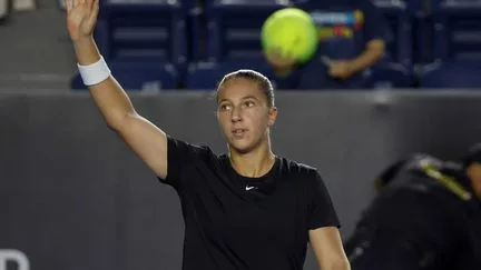 Diane Parry s'offre une première finale en WTA 500 à Monterrey, à quelques jours de l'US Open
