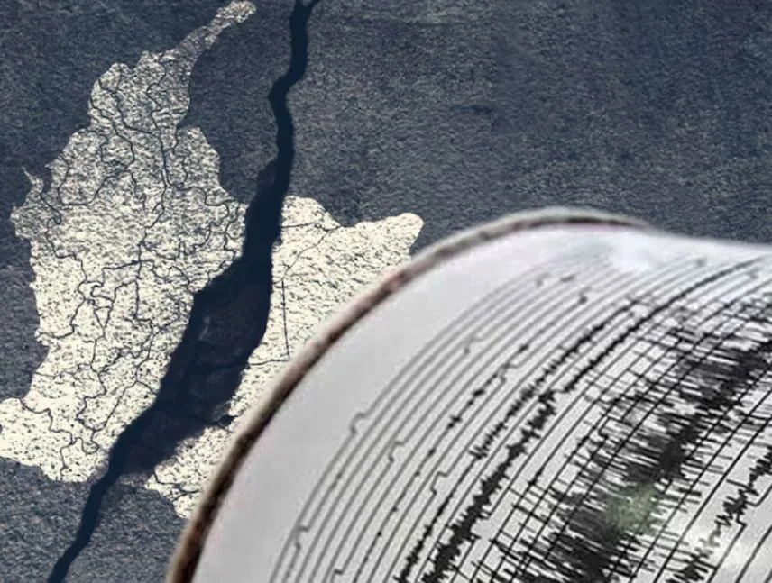 Sismo de 5,1 sacude Santander y mantiene alerta en Colombia