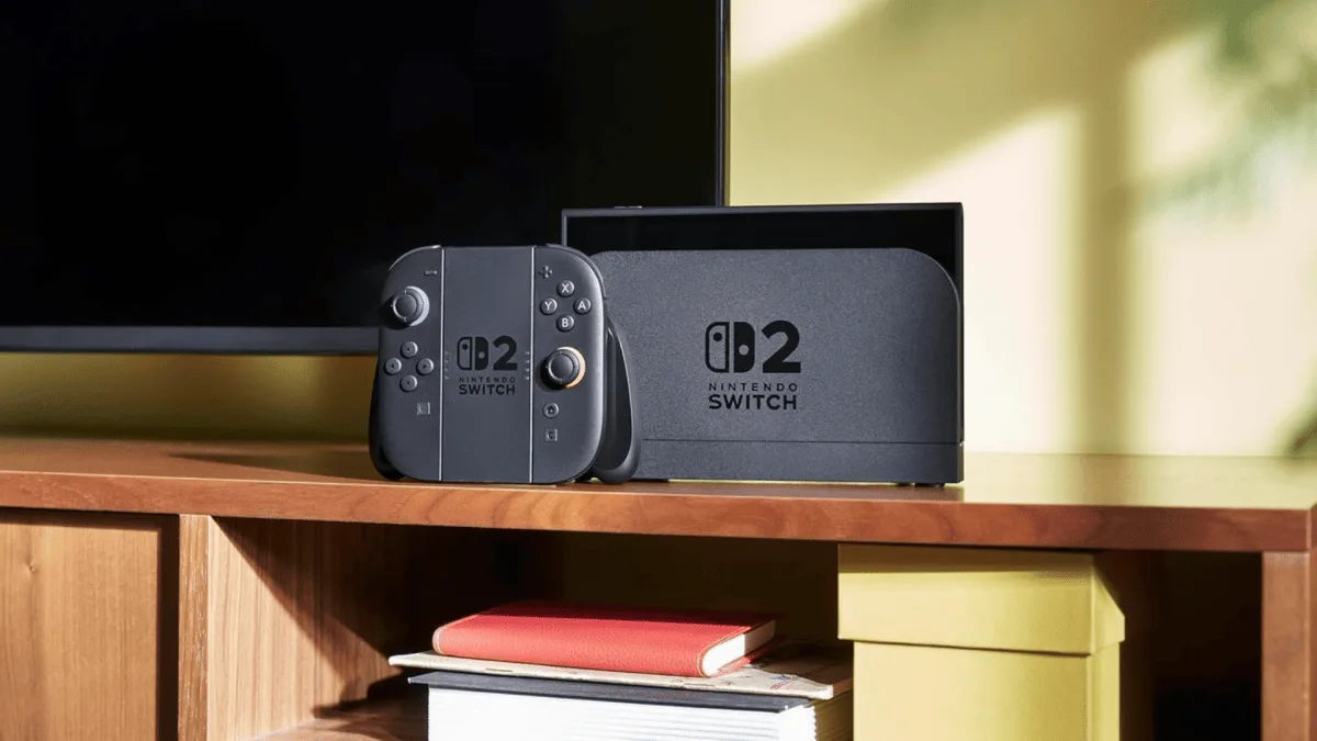 La nouvelle Nintendo Switch 2 avec sa batterie remplaçable est déjà en promo sur Amazon