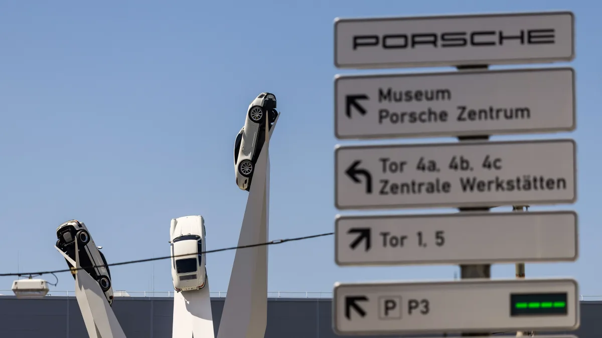 Neuausrichtung: Porsche verkauft IT-Beratung an die indische Tata-Gruppe
