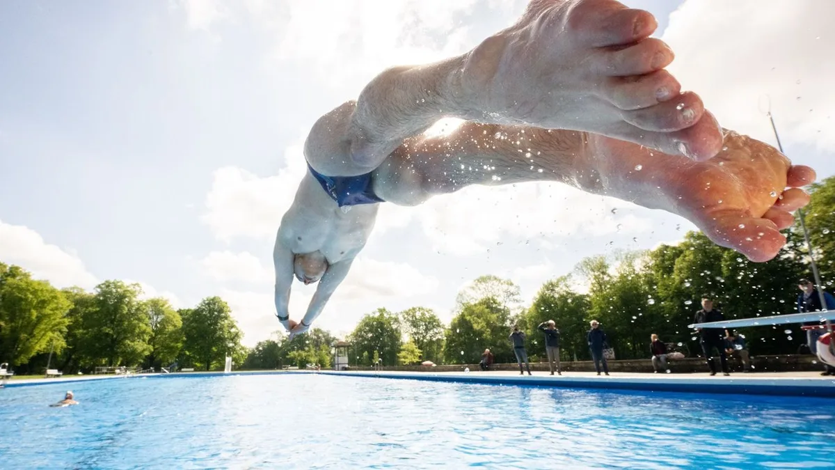 Wetter: Bis zu 31 Grad in Niedersachsen - wann die Gewitter kommen
