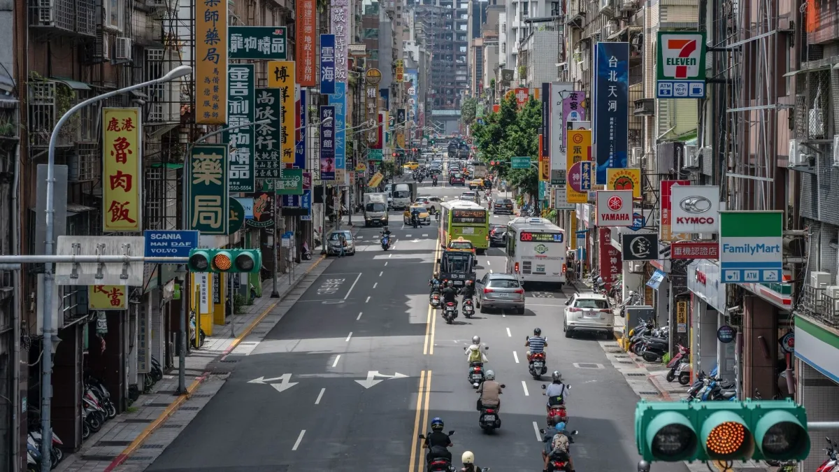 Business-Ticker: Taiwan erwartet jetzt elf Prozent BIP-Wachstum
