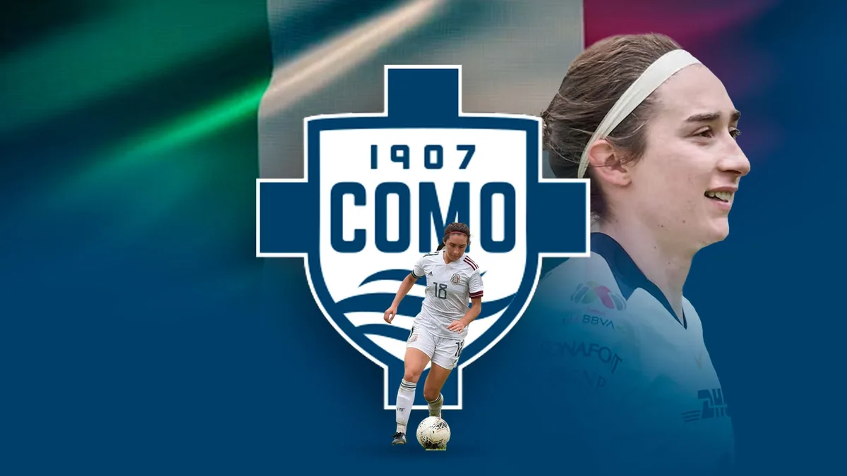 Silvana Flores podría debutar la siguiente semana con el Como 1907 en Serie A Femenina