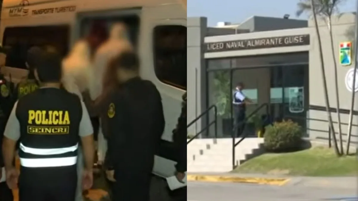 “Lo que ocurre en el bus queda en el bus”: el código de silencio que los agresores impusieron a la víctima del Liceo Naval