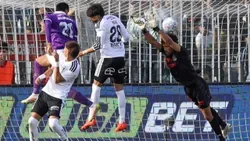 VÍDEO: Vozinha sofre primeiro golo pelo Colo Colo e... não fica bem na fotografia