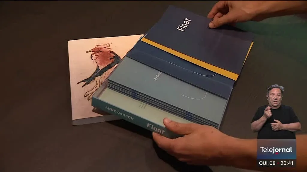 Anne Carson conquista Nobel da Literatura