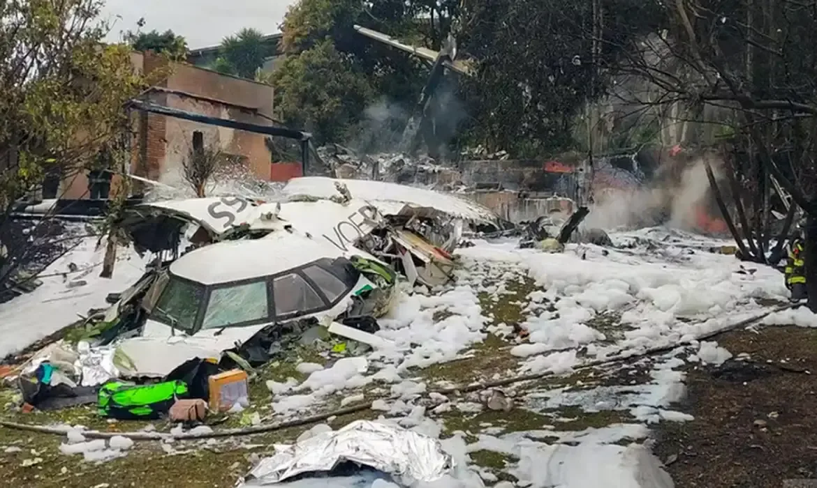 Anac considerou peças da Voepass regulares e demitiu servidor que alertou autoridades estrangeiras