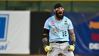 LVBP: Rougner Odor buscará llevar nuevamente el timón en el barco del Magallanes la próxima zafra