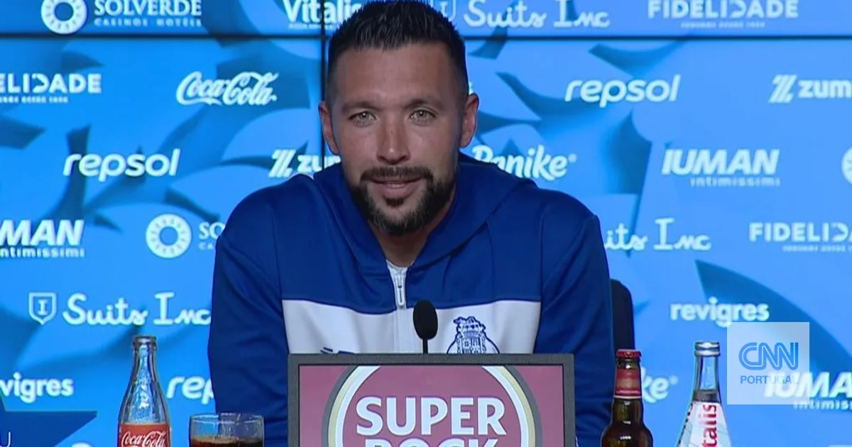«Jogo a valer mais de três pontos? Temos a oportunidade de travar o adversário»