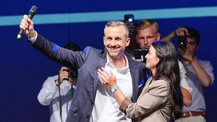 Face à la victoire de l'AfD en Saxe-Anhalt, la gauche et le centre français expriment leurs inquiétudes, le RN reste silencieux