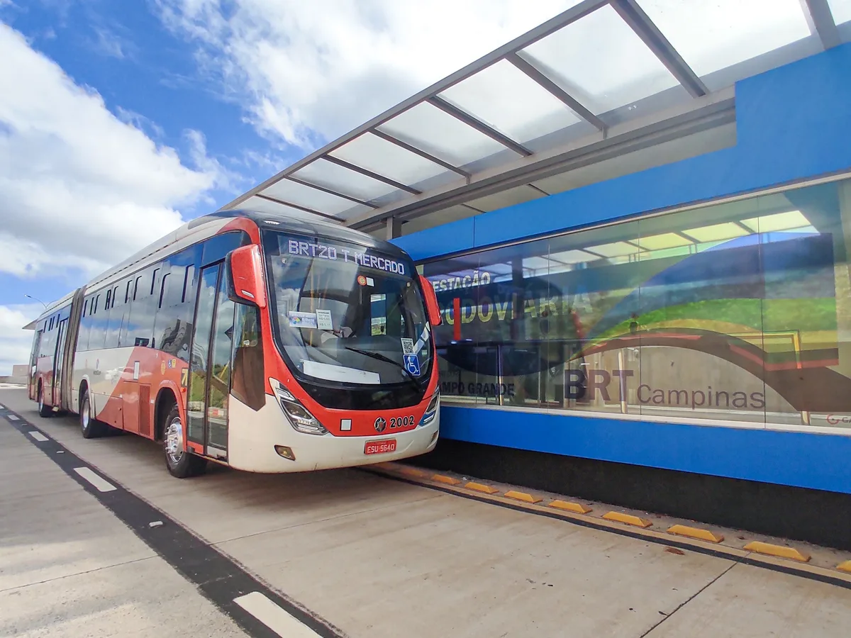 Anulada pelo TCE, licitação do transporte de Campinas acumula uma década de impasses; relembre a cronologia