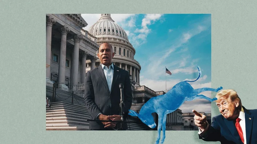 US-Wahlen: Blaue Welle oder blaues Wunder – stehen die Demokraten sich selbst im Weg?