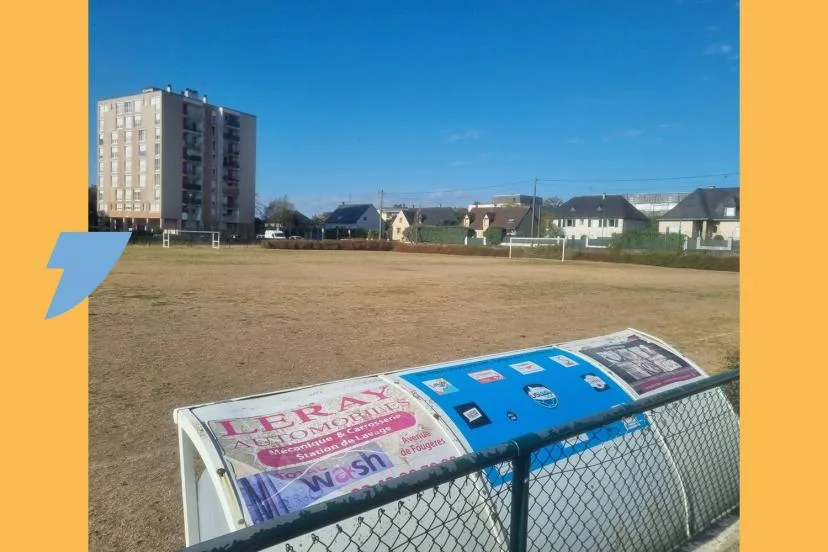 À deux semaines de la reprise des Championnats, le foot amateur en galère face aux pelouses grillées : « C'est comme si on jouait sur du goudron »