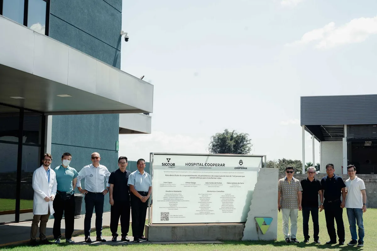 Sicoob Credisul conecta empresários chineses a negócios no AC, RO e MT
