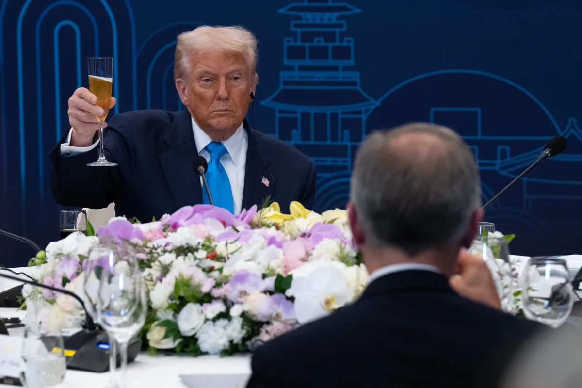 The whole world is watching as Canada stands up to Trump