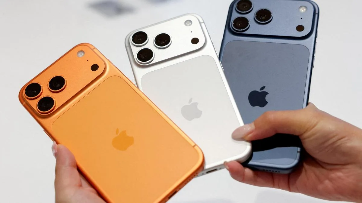 Apple shipments expected to decline by 2% in 2026