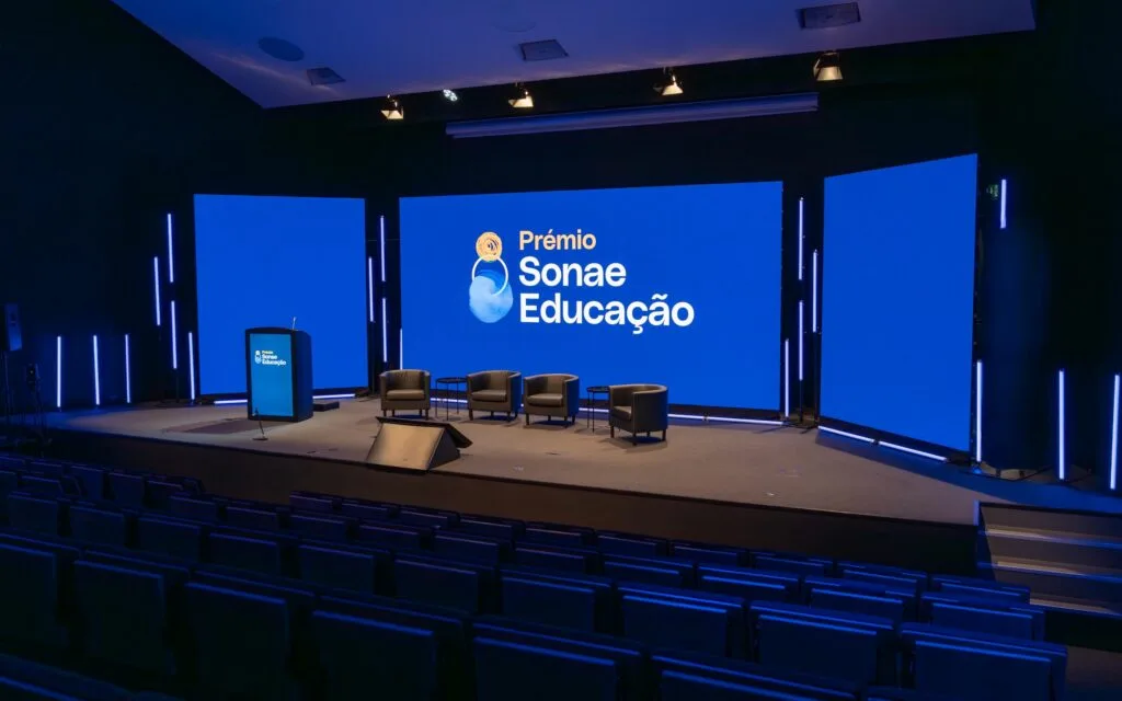 Prémio Sonae Educação junta mais de 2.000 inscritos para debater Inteligência Artificial e revela vencedores a 10 de setembro