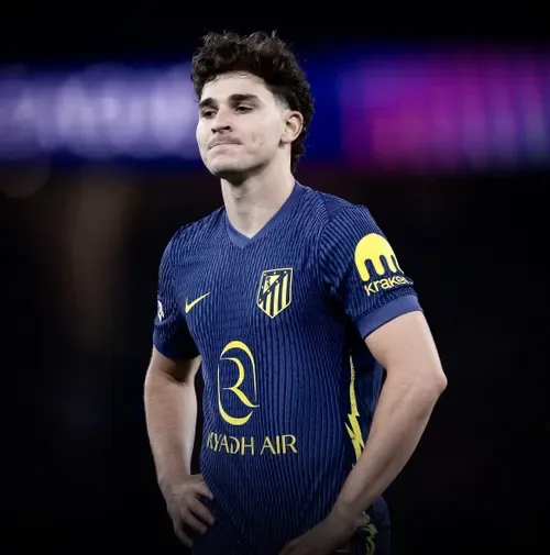 Atletico rule out any talks with Barcelona over Alvarez