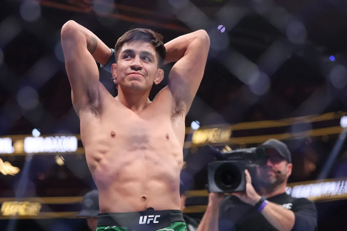 Хосе Дельгадо заменит Яира Родригеса в главном бою Noche UFC против Жана Силвы
