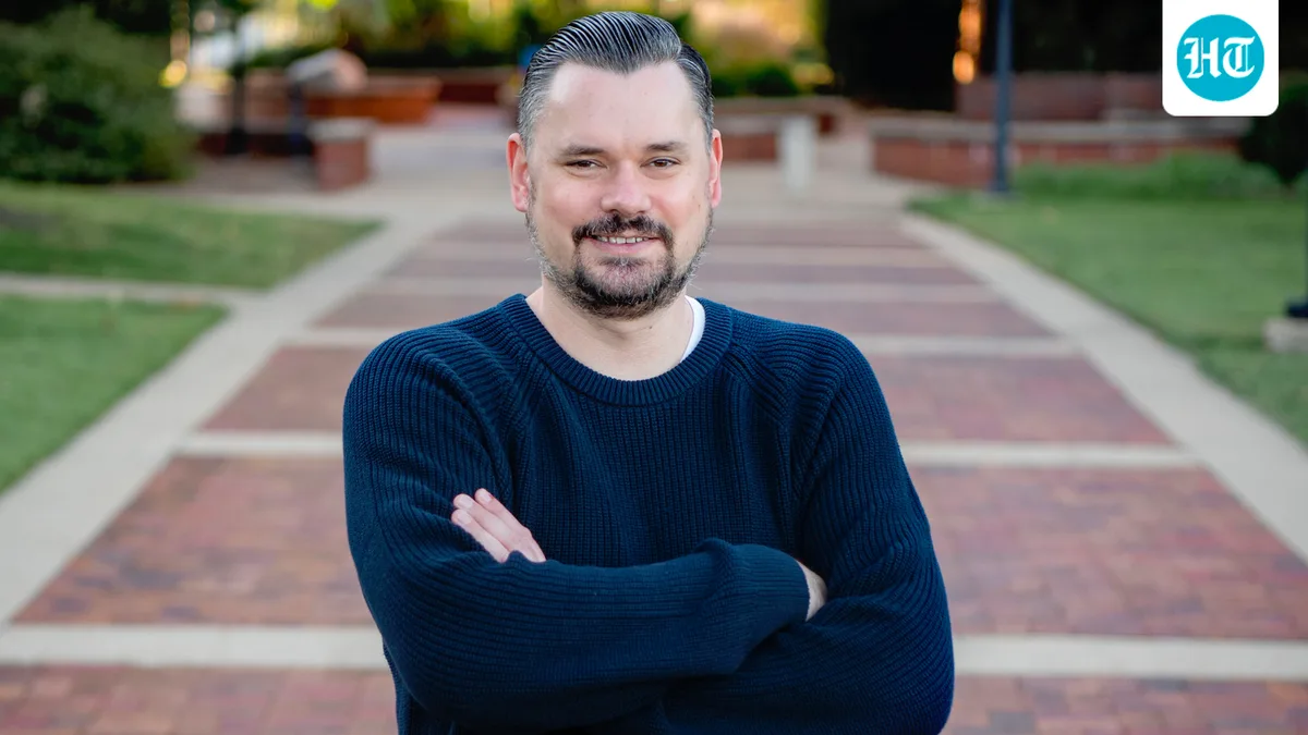 Kansas Libertarian Drew Cranmer criticizes Iran war, tariffs and rising costs ahead of midterms: 'President overstepped his bounds'