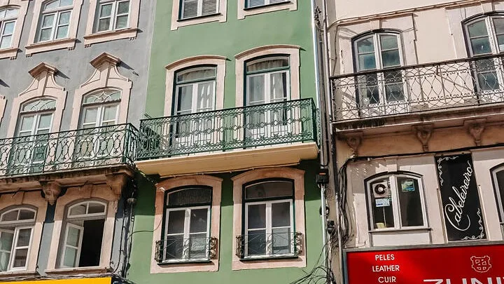 Os edifícios portugueses ainda não estão preparados para o calor extremo