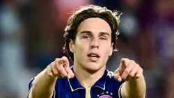 Gustavo Sá estreia-se a marcar pelo Olympiakos em goleada na Taça