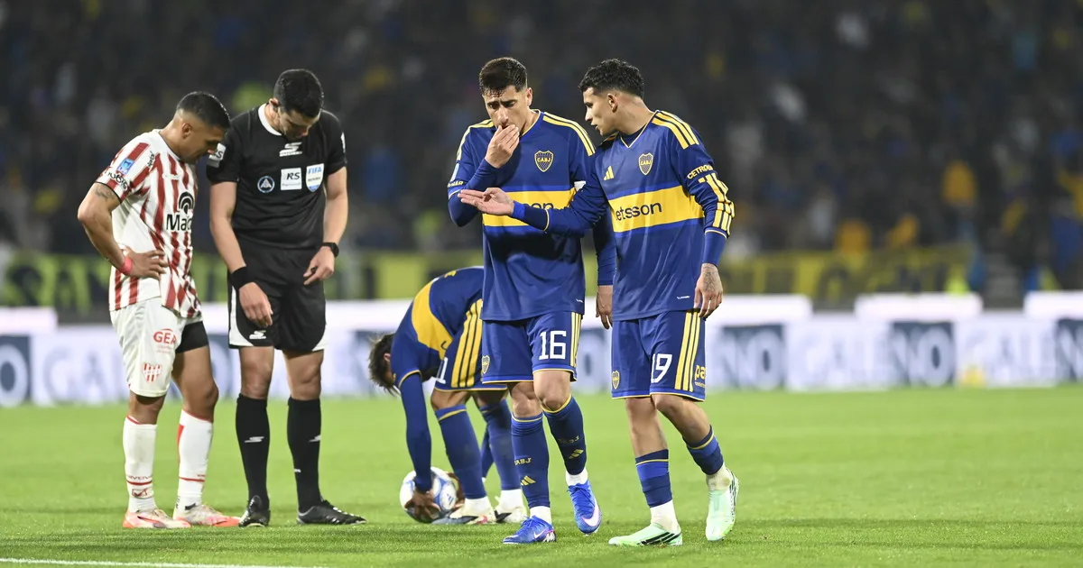 Cuándo vuelve a jugar Boca: día y horario del partido ante Vasco da Gama por la Copa Sudamericana
