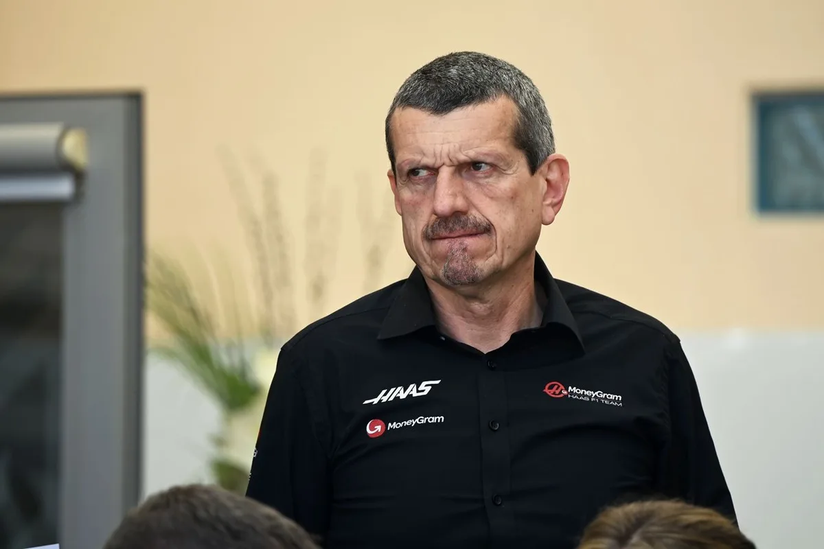 «Он построил карьеру на шоу Drive to Survive. Это фантастика». Хорнер подколол Штайнера