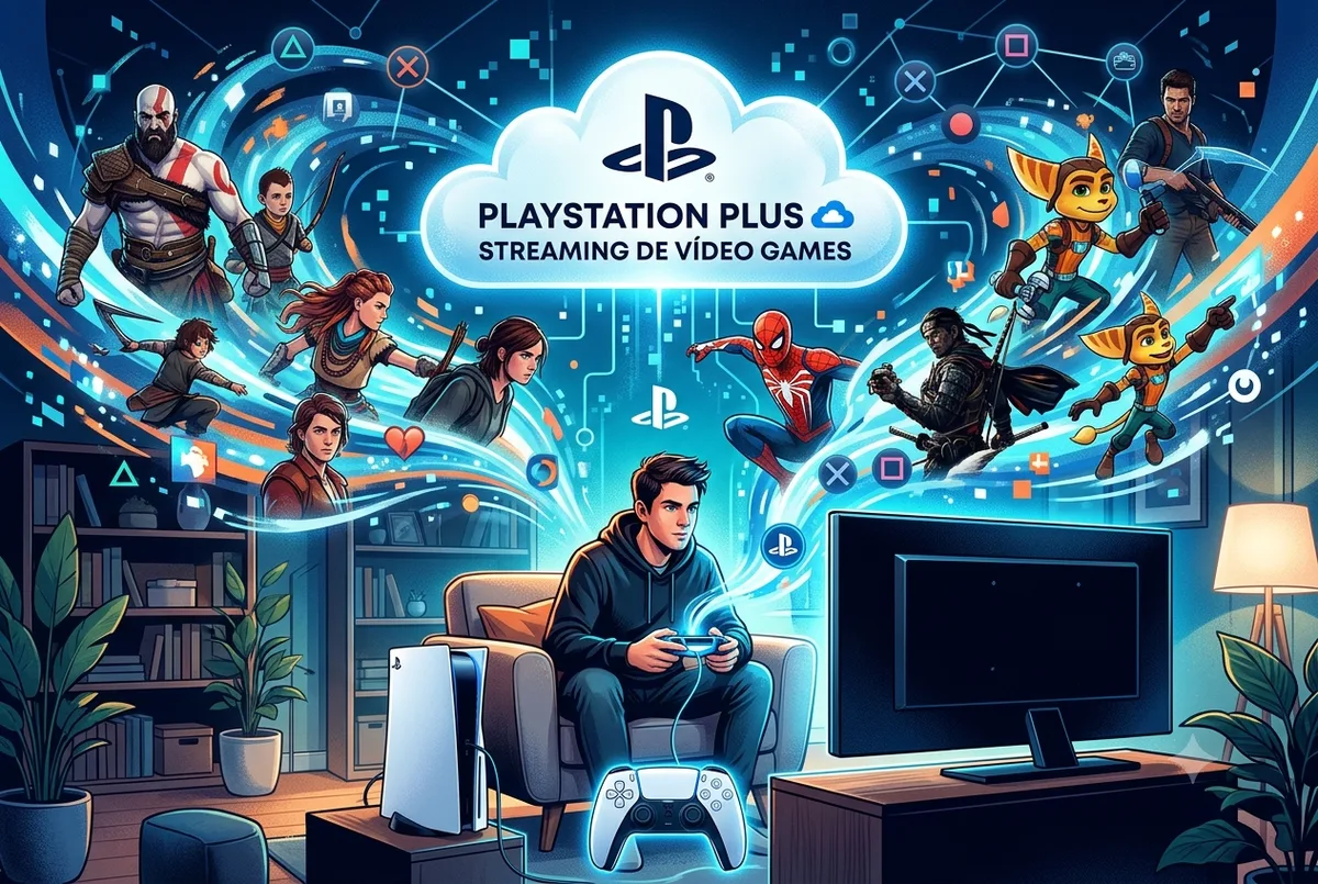 Playstation Plus: veja os jogos que chegaram ao catálogo em agosto