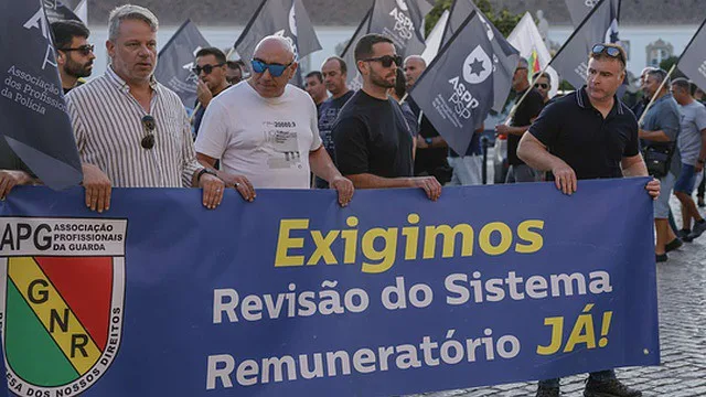 Sindicato da PSP pede ao primeiro-ministro para dar condições ao MAI para negociar