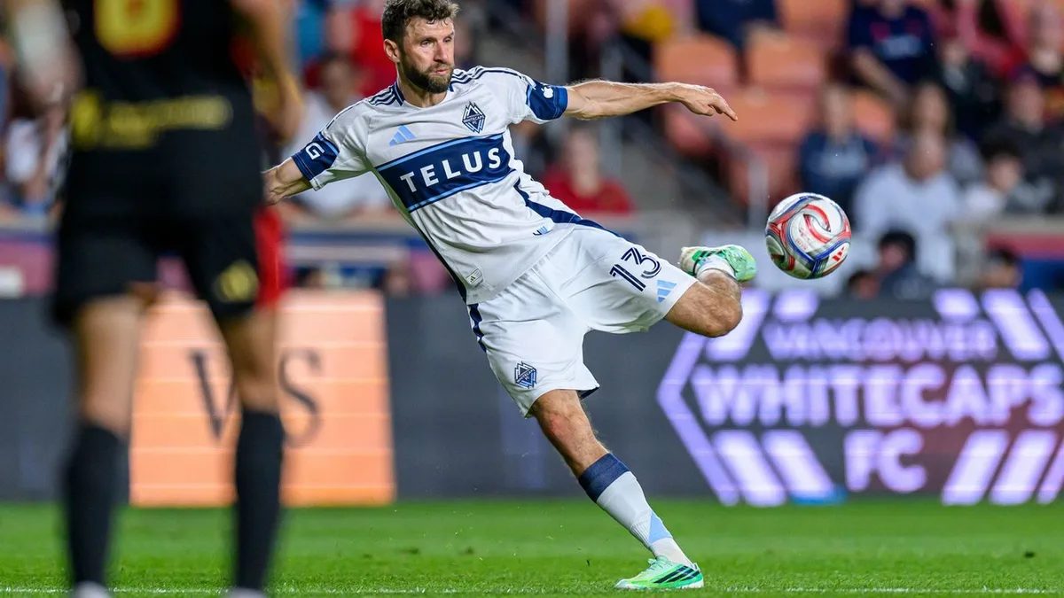 Fußball in Nordamerika: Oberschenkelverletzung: Thomas Müller fällt vorerst aus