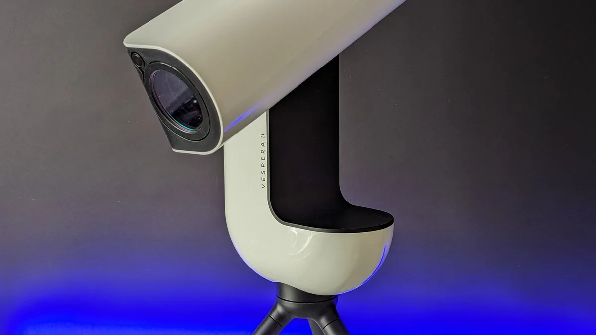 Beat light pollution with these six portable telescopes