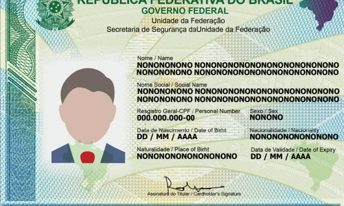 Carteira de Identidade Nacional tem menor risco de fraude que outros documentos; entenda a razão