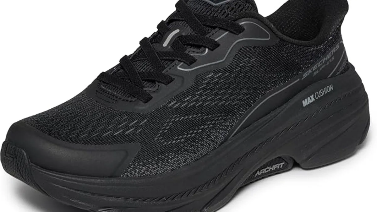 Bequemer Deal: Skechers-Sneaker mit maximaler Dämpfung jetzt 29 % günstiger sichern