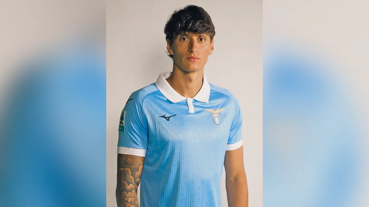 Neto de Mussolini chama atenção no futebol da Itália
