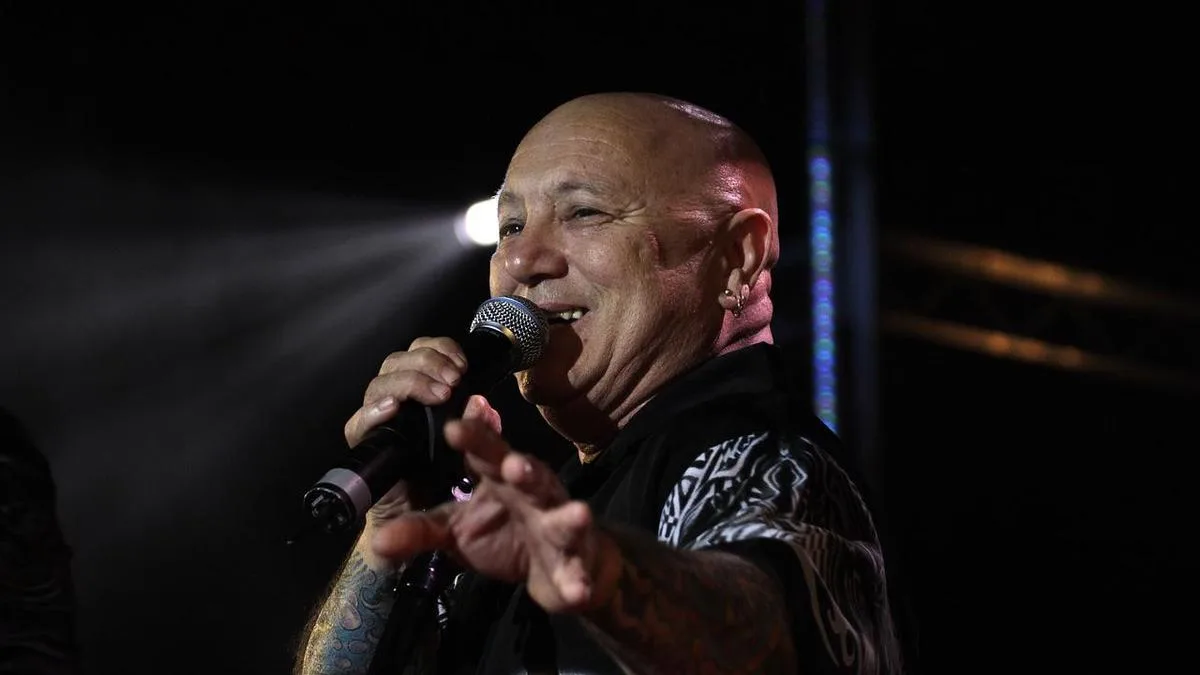 Legendary rocker Angry Anderson dies, aged 79