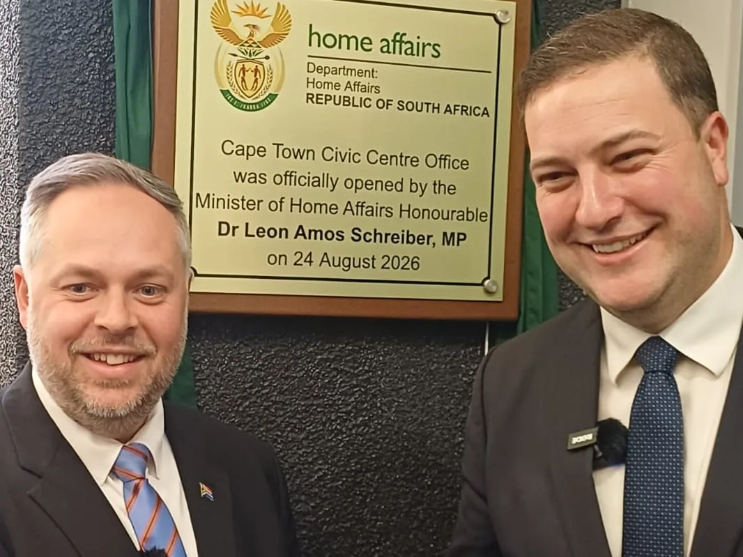 Cape Town residents get a new way to beat home affairs queues