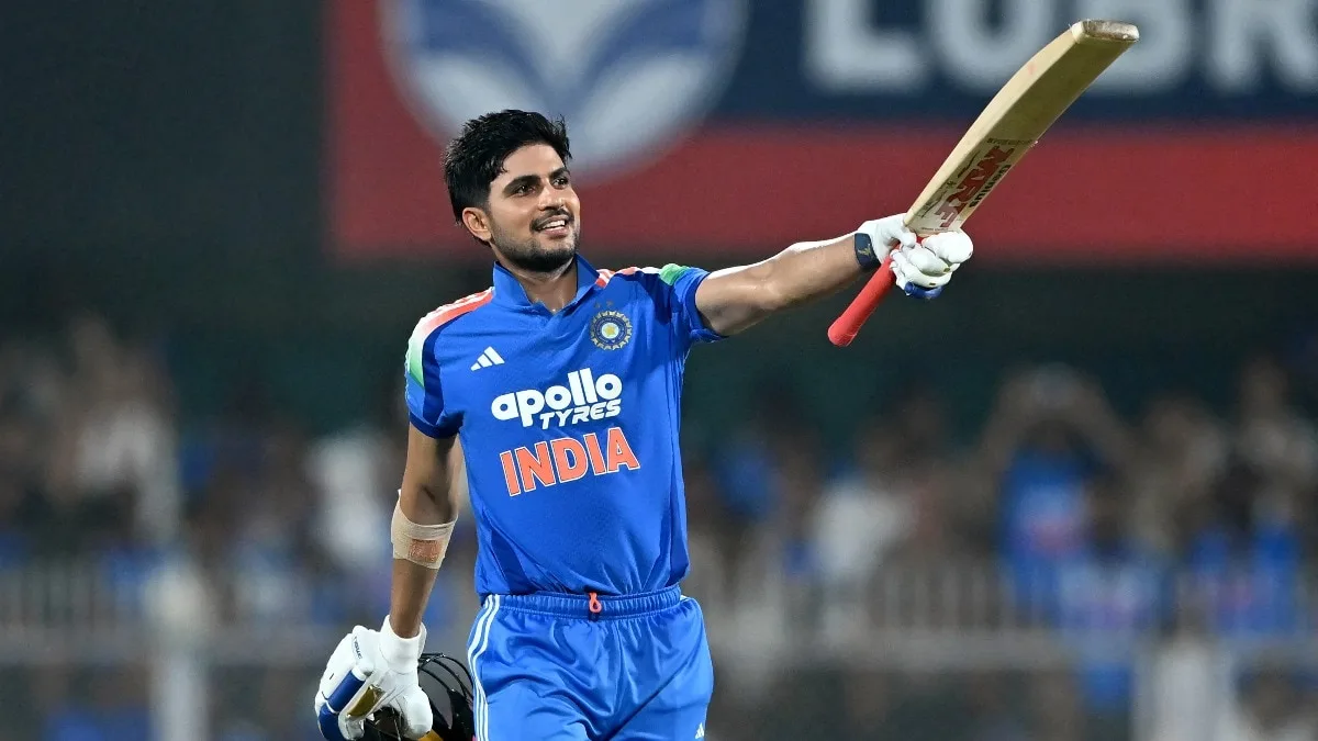 Shubman Gill, Shreyas Iyer to share captaincy duties in New Zealand ODI series