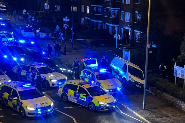 'Stolen' van crashes after going 'wrong way' down A20 to London before being rammed by cops