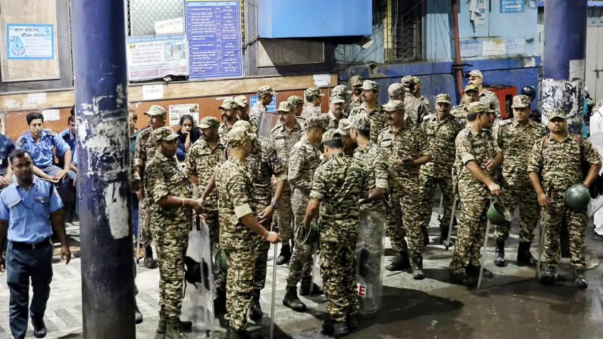 Seven, including Chorbagan Durga Puja organisers, arrested for pandal stampede in Kolkata: Police
