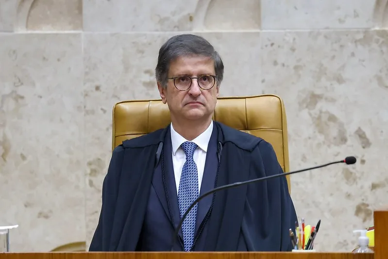 PGR defende continuidade de Andrei Rodrigues no comando da PF