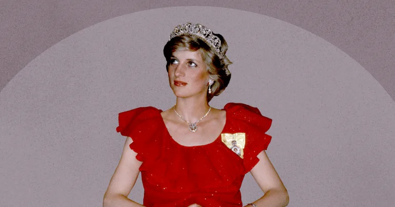 Exemplares de livro sobre Princesa Diana roubados