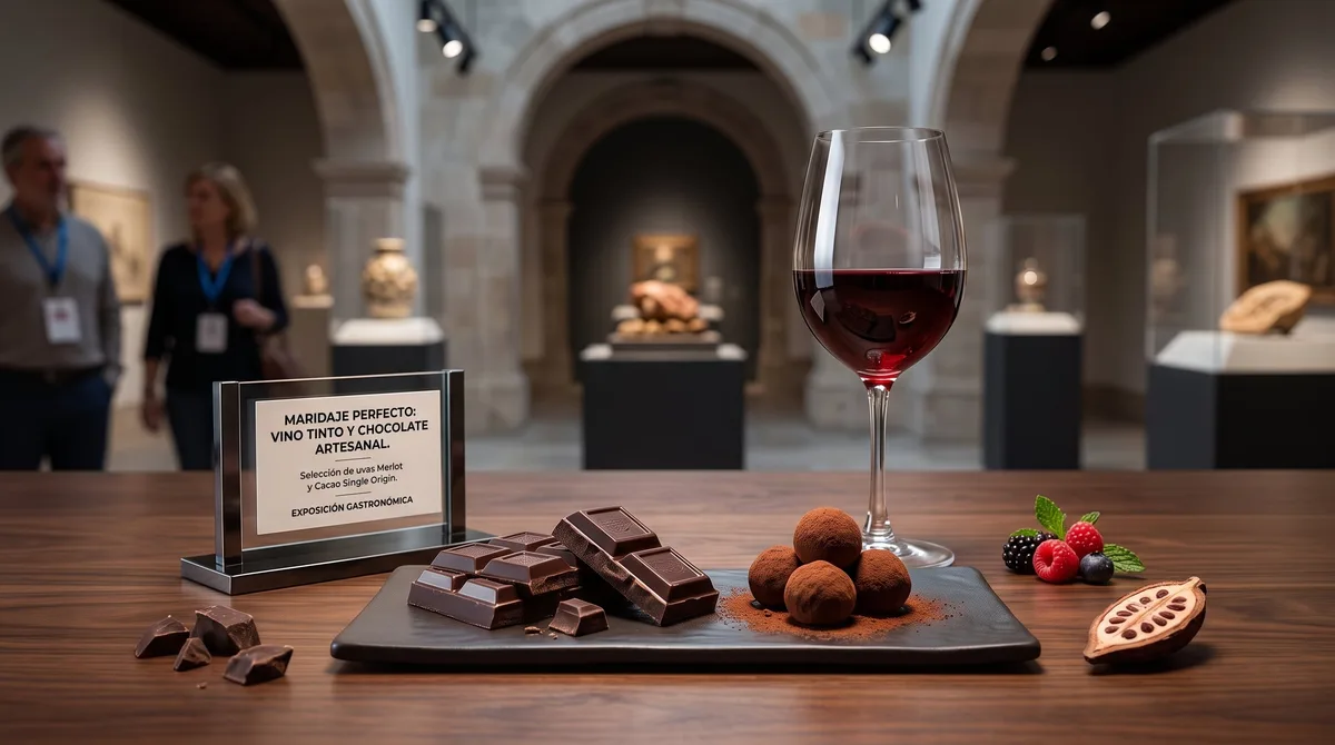 La Noche de Museos tendrá sabor y aroma a chocolate y vino con catas, talleres y exhibiciones en el MUCHO: Fechas, horario y cómo asistir