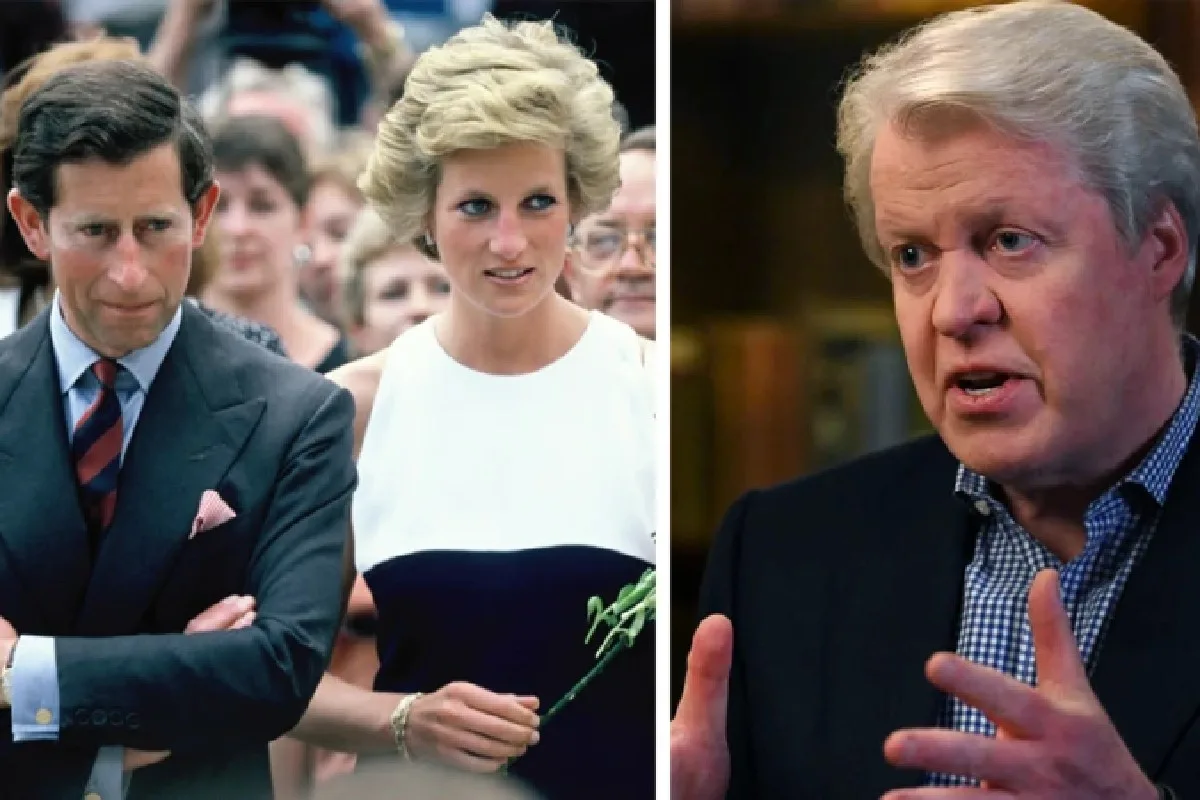 O livro que acusa o rei Charles de palavras 'insensíveis' após morte de Diana e que causa crise no palácio de Buckingham
