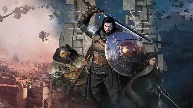 Crimson Desert é dublado em português do Brasil e entra em oferta para PS5, XBOX e PC