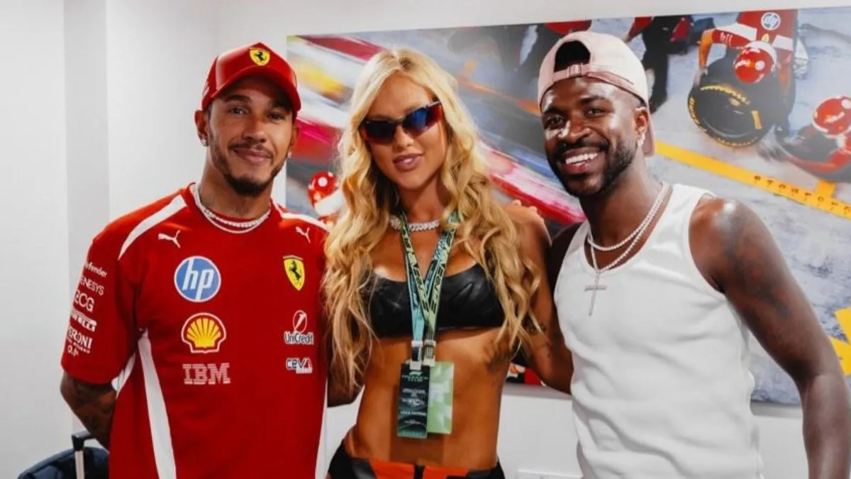 ‘Quando quiser’: Vini Jr. ganha ‘privilégio’ da Ferrari após presença na F1 com Virginia