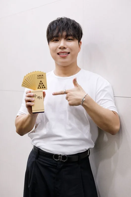 '피의게임X' 이태균, 장동민 도발 "무서워서 안나왔나..맞대결 해보고파"[인터뷰③]