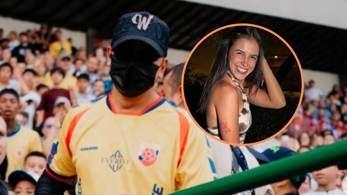Camilo Cifuentes confesó cómo conoció y se interesó en La Mijita, la mujer que señalan de meterse en su relación: “Ella también tenía pareja”