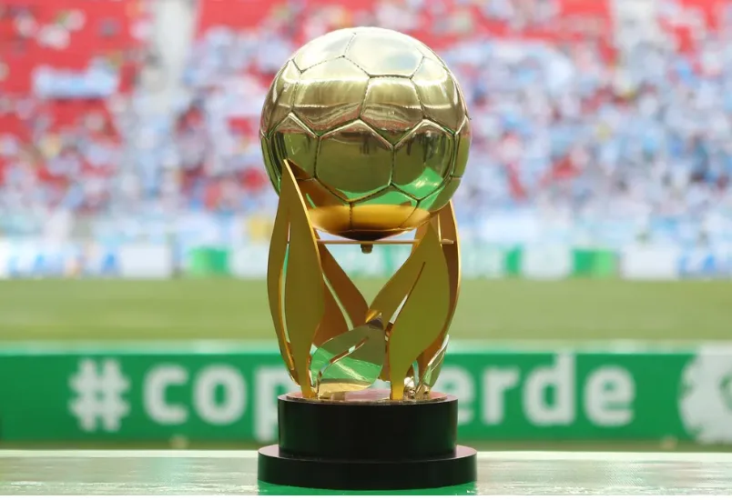 CBF anuncia realização da Copa Verde em 2022